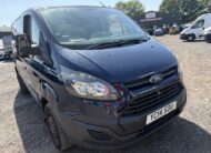 2014 Ford Transit Custom – Model: Transit Custom 250 E-Tech – YC14SDU