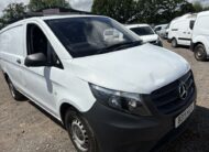 2019 Mercedes-Benz Vito – Model: Vito 111 CDi – BD19AEX