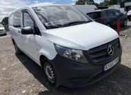 2015 Mercedes-Benz Vito – Model: Vito 111 CDi – EK65FKR