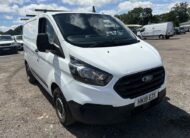 2019 Ford Transit Custom – Model: Transit Custom 280 Base – HK19EZX