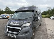 2015 Peugeot Boxer – Model: Boxer 335 Professional L3H2 HDi – GK15WOX
