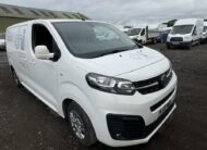 2021 Vauxhall Vivaro – Model: Vivaro 2700 Sportive S/S – KJ21MUU