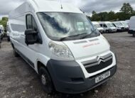 2013 Citroen Relay – Model: Relay 35 L3H2 Enterprise HDi – LB62SVO