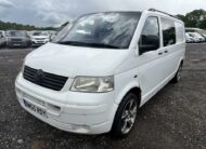 2006 Volkswagen Transporter – Model: Transporter T30 104 TDI LWB – BW55RDY