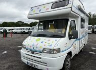 1999 Peugeot Boxer – Model: Boxer 270 TD SWB – V487DJT