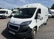 2021 Peugeot Boxer – Model: Boxer 335 Professional L3H2 Blue HDi – OV71KFF