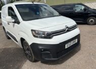 2021 Citroen Berlingo – Model: Berlingo 1000 Enterprise Blue HDi – EX21UHD