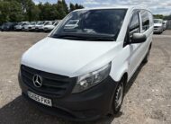 2015 Mercedes-Benz Vito – Model: Vito 111 CDi – EK65FKR