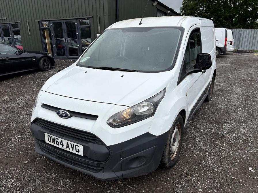 2015 Ford Transit Connect – Model: Transit Connect 200 – OW64AVG