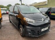 2020 Citroen Dispatch – Model: Dispatch 1000 Enterprise Blue HDi S/S – LV20FCX