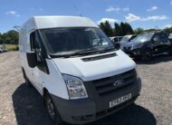 2013 Ford Transit – Model: Transit 100 T260 FWD – EY63XFO
