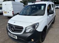 2018 Mercedes-Benz Citan – Model: Citan 109 CDi Touringer – SB18WRW