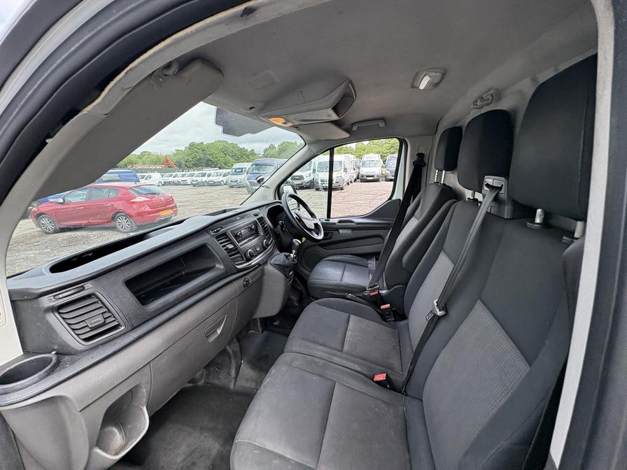 2019 Ford Transit Custom – Model: Transit Custom 300 Base – EA19HLK