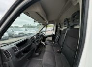 2018 Citroen Relay – Model: Relay 35 L3H2 Enterprise Blue HDi – YP18GYZ