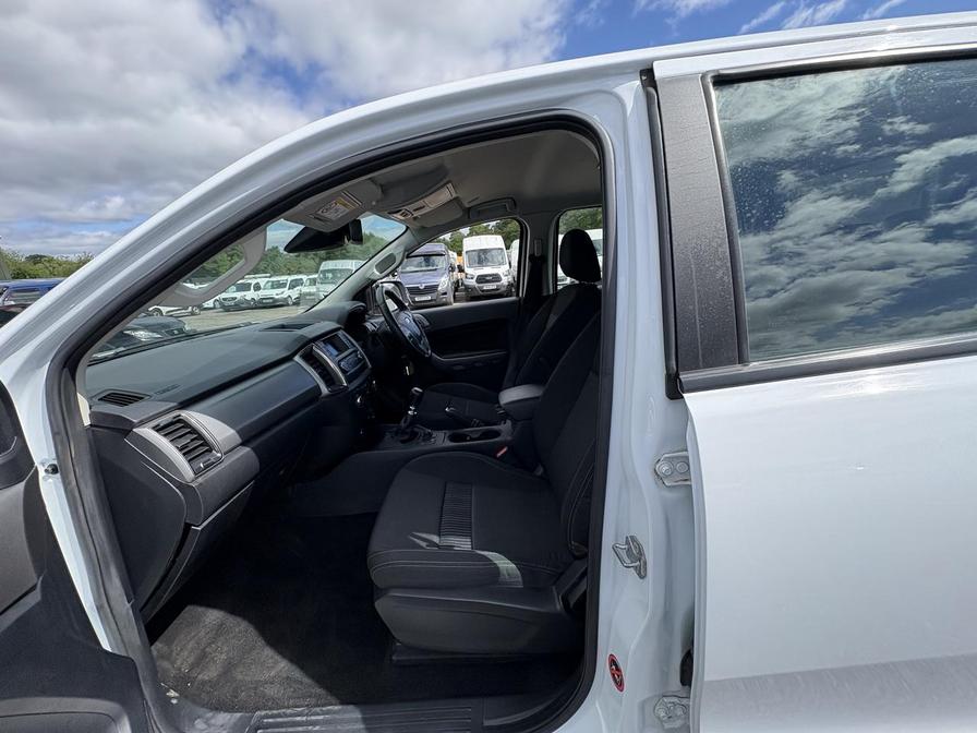 2020 Ford Ranger – Model: Ranger XLT EcoBlue 4×4 – RV70TWK