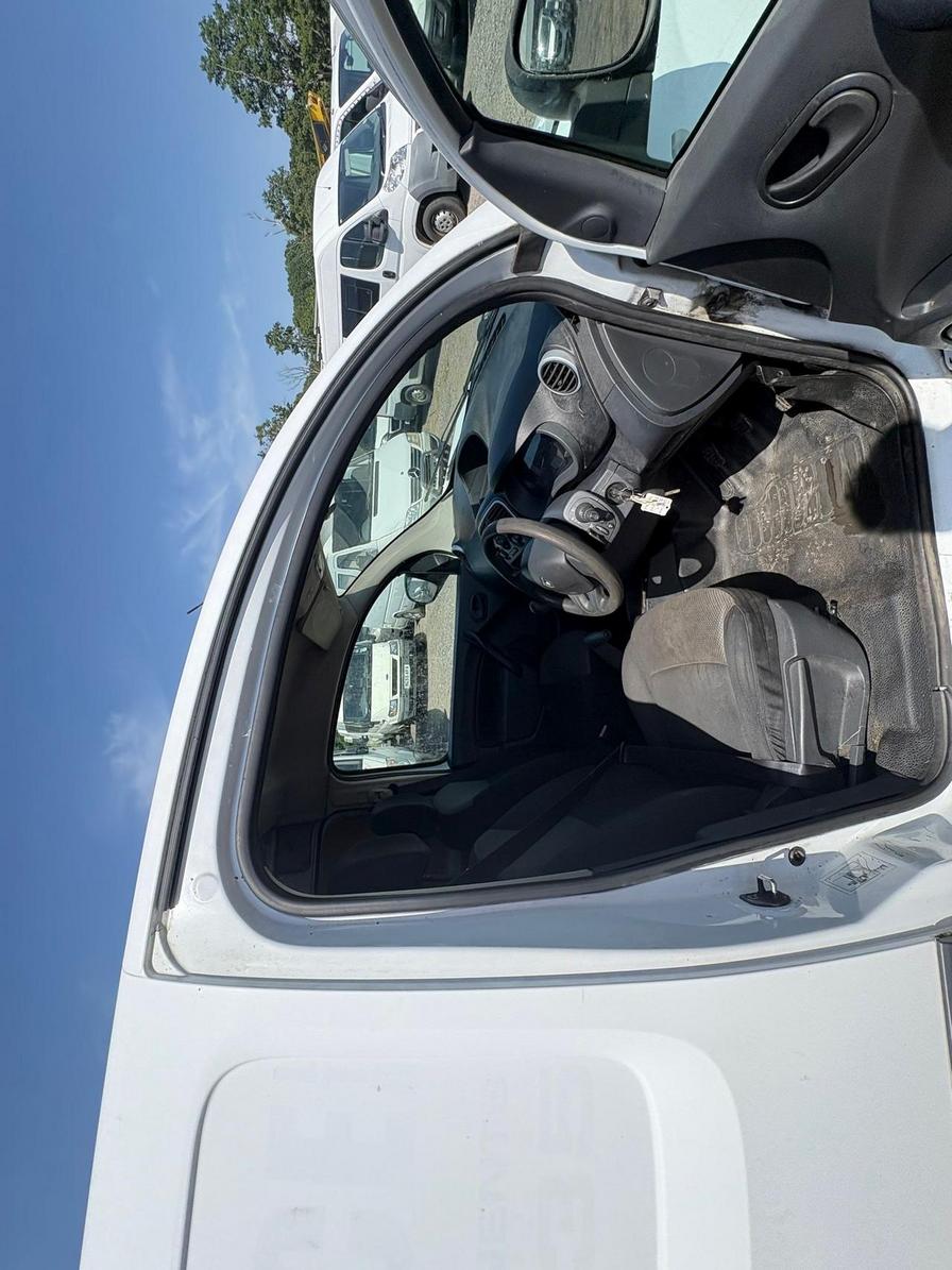 2018 Renault Kangoo – Model: Kangoo ML19 Business Energy dCi – WG67NLK