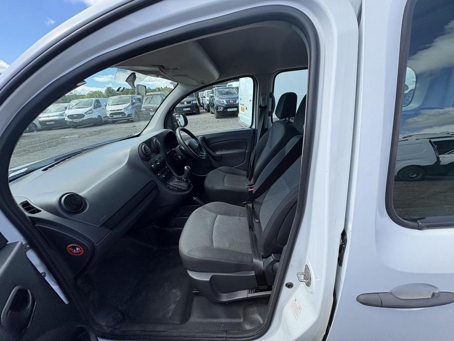 2018 Mercedes-Benz Citan – Model: Citan 109 CDi Touringer – SB18WRW