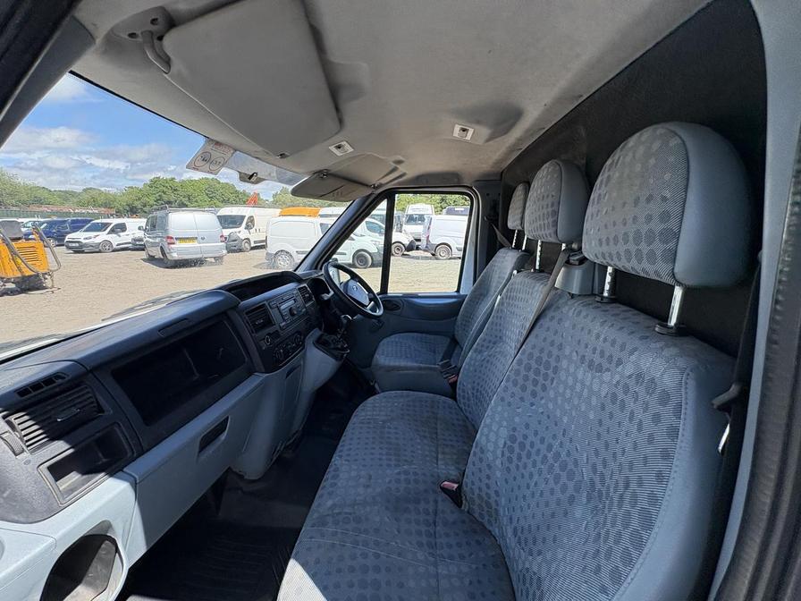 2013 Ford Transit – Model: Transit 100 T260 FWD – EY63XFO