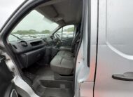 2016 Vauxhall Vivaro – Model: Vivaro 2700 Sport Bi-T CDTi ecoFLEX S/S – DF16YFC