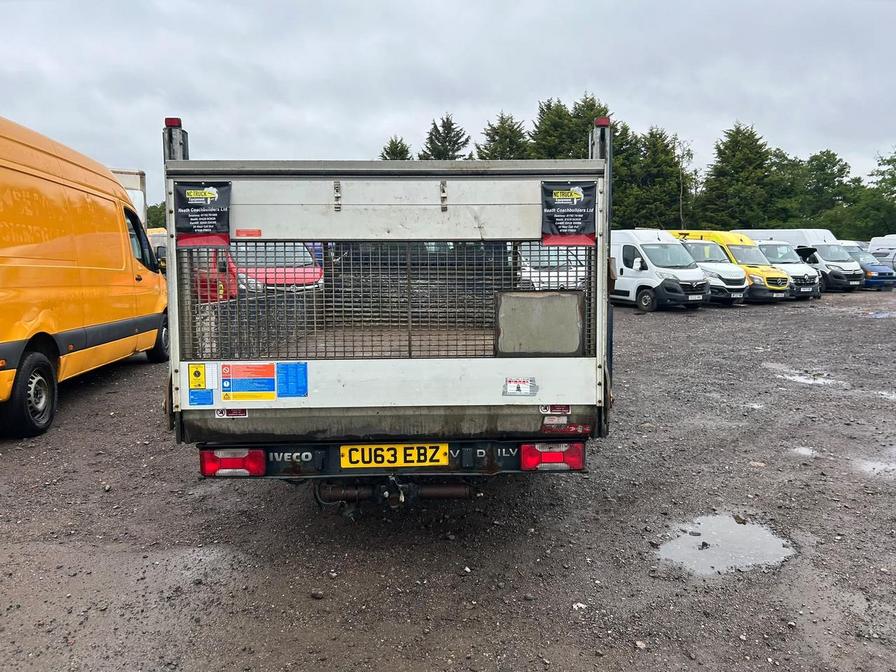 2013 Iveco Daily – Model: Daily 35C13 LWB – CU63EBZ