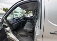 2015 Vauxhall Vivaro – Model: Vivaro  2700 CDTI – DY15LUZ