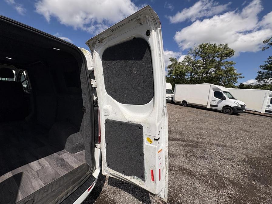 2020 Ford Transit Custom – Model: Transit Custom 300 Limited EcoBlue – WR20OWB