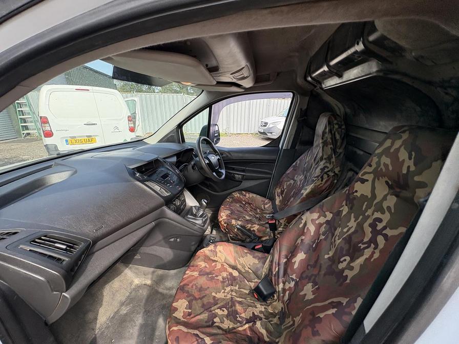 2015 Ford Transit Connect – Model: Transit Connect 200 – BN65OLR