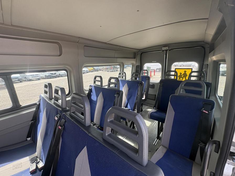 2009 Peugeot Boxer – Model: Boxer 335 LWB – HY59OYV