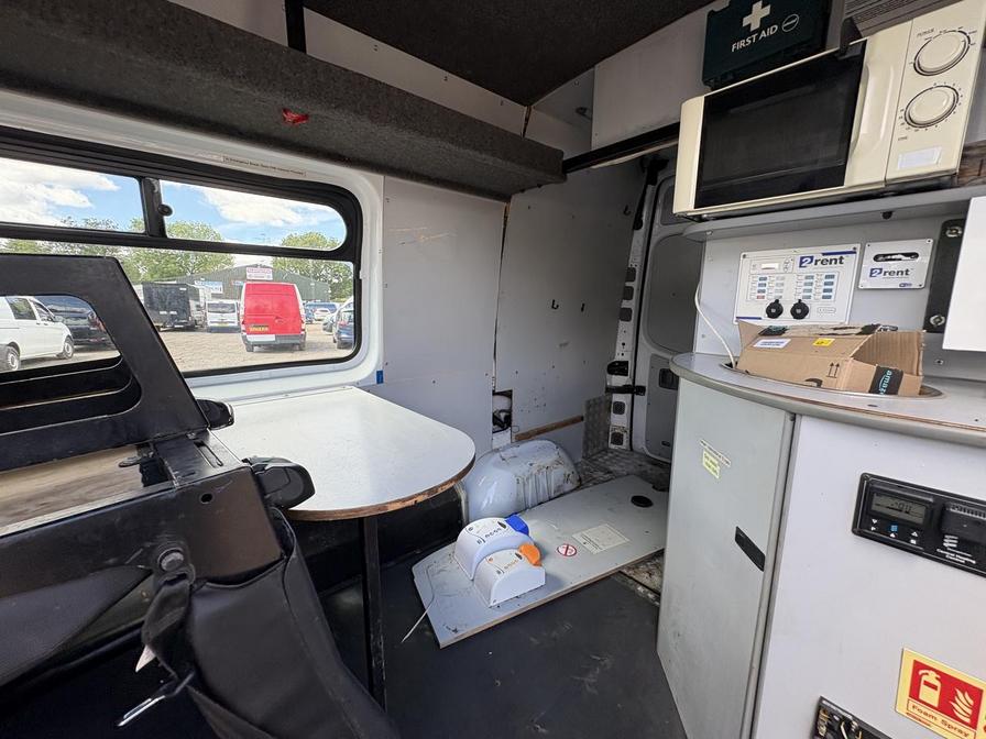 2013 Mercedes-Benz Sprinter – Model: Sprinter 313 CDi – PO13BTV