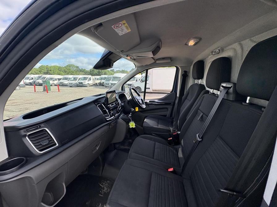 2019 Ford Transit Custom – Model: Transit Custom 280 Limited – AJ68WYB