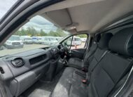 2019 Vauxhall Vivaro – Model: Vivaro 2700 Sportive CDTi – YL19WRP