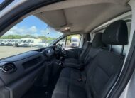 2017 Vauxhall Vivaro – Model: Vivaro 2700 Sport CDTi BT S/S – MV17AWA