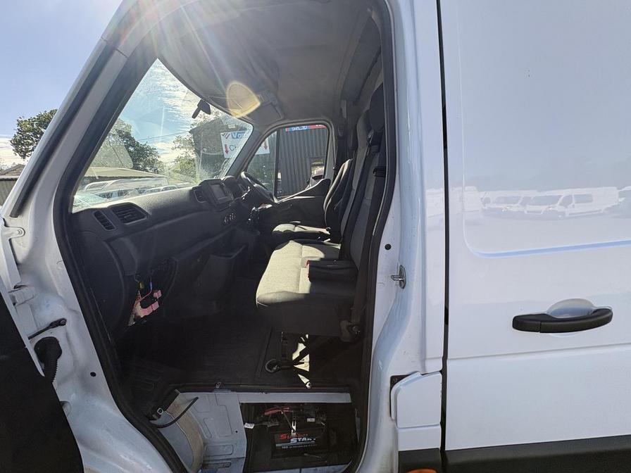 2021 Nissan NV400 – Model: NV400 Acenta dCi – BK71YZG