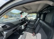 2017 Citroen Dispatch – Model: Dispatch 1000 Enterprise Blue HDi – LX67ZCE