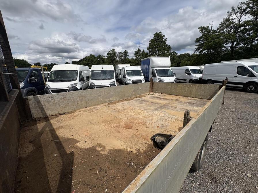 2007 Mercedes-Benz Sprinter – Model: Sprinter 311 CDi MWB – Y111DOO/PO56USJ