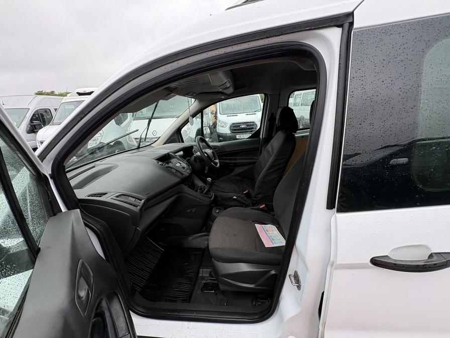 2018 Ford Transit Connect – Model: Transit Connect 230 – BK18BVM