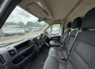 2021 Citroen Relay – Model: Relay 35 Heavy L4H2 Enterprise Blue HDi S/S – LF21RLJ