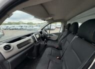 2016 Renault Trafic – Model: Trafic LL29 Business dCi – HV66KKJ