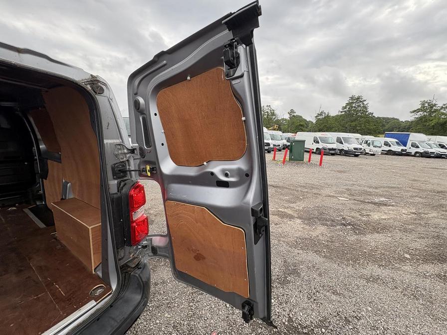 2021 Citroen Dispatch – Model: Dispatch 1000 Enterprise Blue HDi S/S – DU21OTJ