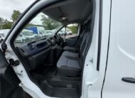 2018 Vauxhall Vivaro – Model: Vivaro 2900 Bi-T CDTi S/S – FY68UVE