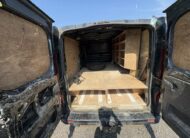 2015 Vauxhall Vivaro – Model: Vivaro  2900 Sportive CDTi – LM15HVW
