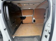 2021 Vauxhall Vivaro – Model: Vivaro 2700 Sportive S/S – KJ21MUU
