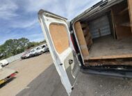 2011 Vauxhall Vivaro – Model: Vivaro 2900 CDTi 113 LWB – DN61FFP