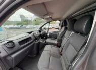 2018 Vauxhall Vivaro – Model: Vivaro 2700 Sport CDTi BT S/S – KU68VUX