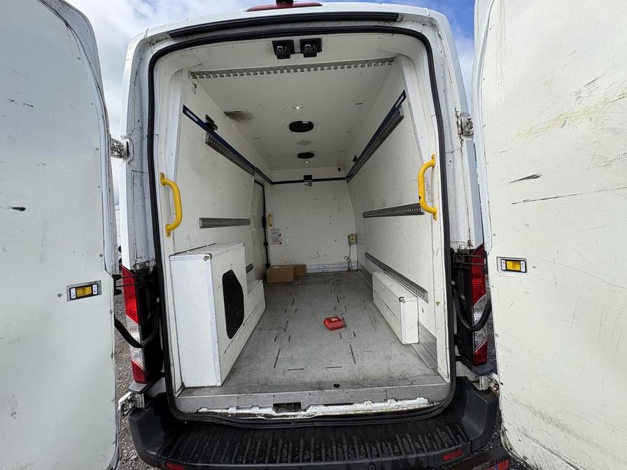 2018 Ford Transit – Model: Transit 350 – KR18OPN