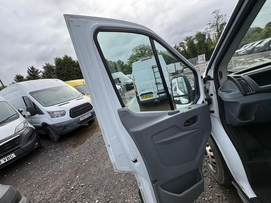 2018 Ford Transit – Model: Transit 350 – CP68EJG