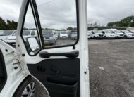 1999 Peugeot Boxer – Model: Boxer 270 TD SWB – V487DJT