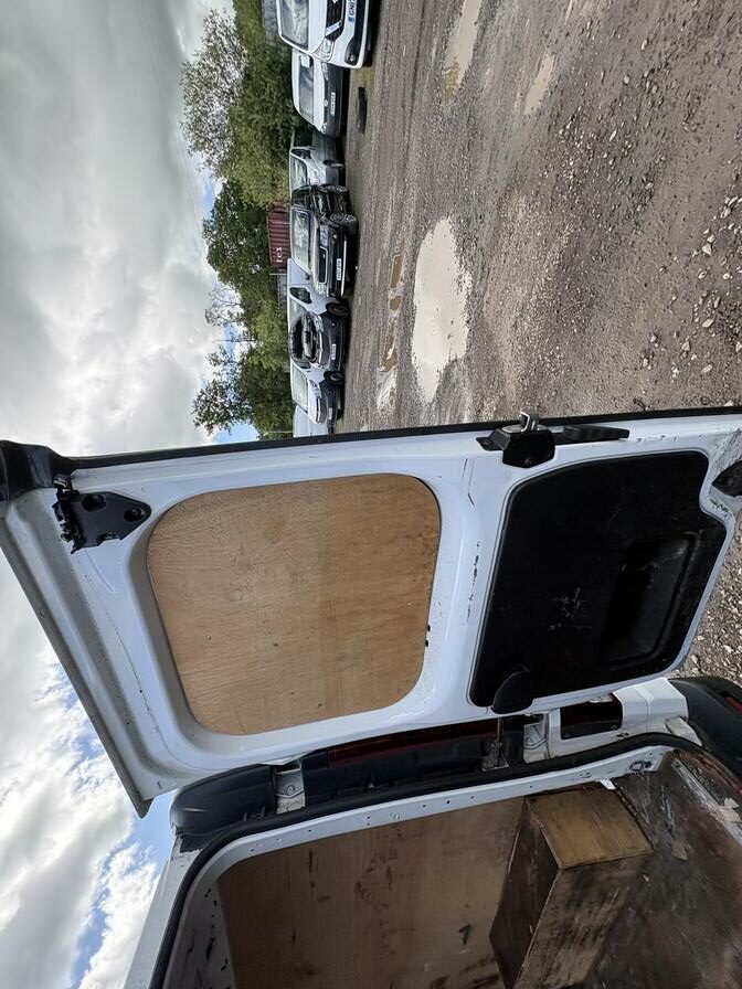 2019 Vauxhall Vivaro – Model: Vivaro  2900 Sportive CDTi – WG68VRE