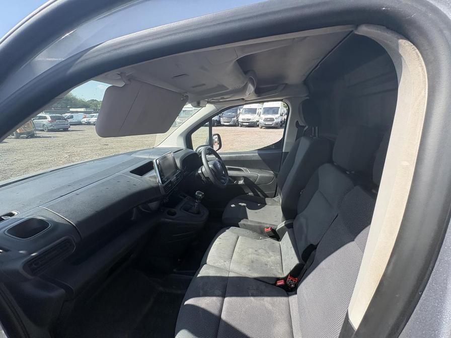 2019 Citroen Berlingo – Model: Berlingo 1000 Enterprise PureTech S/S – MB19RNJ