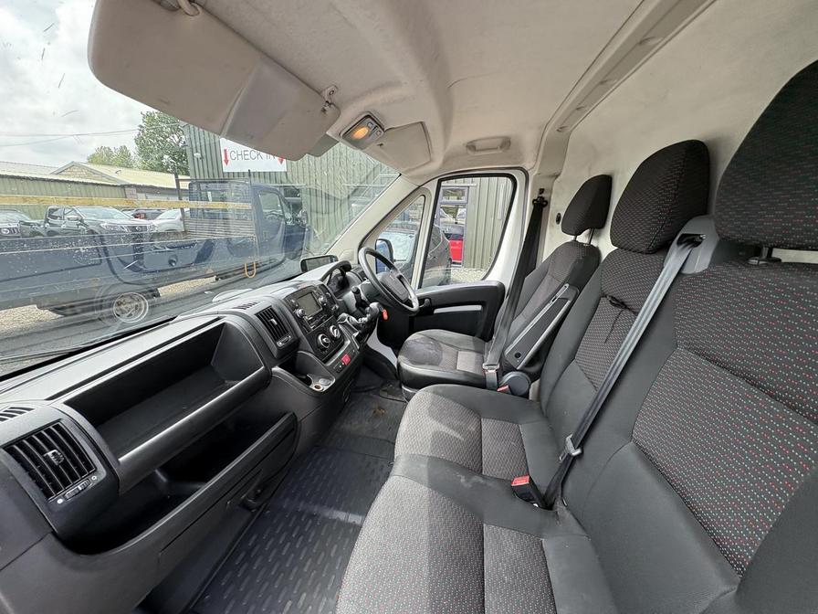 2020 Peugeot Boxer – Model: Boxer 435 Professional L4H2 Blue HDi – GF20NPO